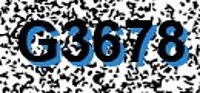 grafischer Sicherheitscode