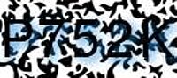 grafischer Sicherheitscode
