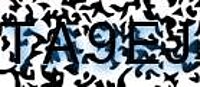grafischer Sicherheitscode