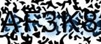 grafischer Sicherheitscode