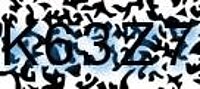 grafischer Sicherheitscode
