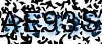 grafischer Sicherheitscode