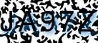 grafischer Sicherheitscode