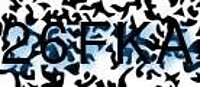 grafischer Sicherheitscode