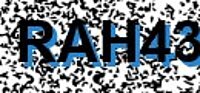 grafischer Sicherheitscode
