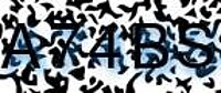 grafischer Sicherheitscode