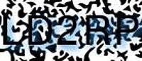 grafischer Sicherheitscode
