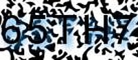 grafischer Sicherheitscode