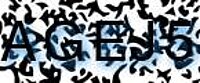 grafischer Sicherheitscode